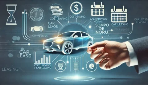 SOMPOで乗ーるのカーリースは後悔する？料金の裏側と評判を徹底分析