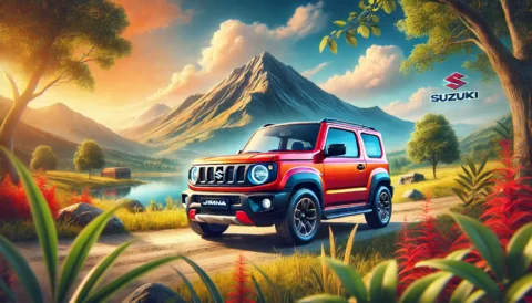 ジムニーシエラは何人乗り？車両設計の特徴と後部座席の快適性と注意点を解説