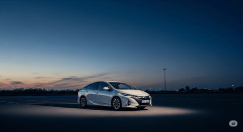 中古プリウスPHVは本当にやめたほうがいいのか？購入で後悔しないための判断材料