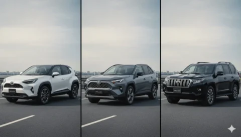 SUVがなぜ人気か?理由と後悔しない選び方【注意点まで解説】